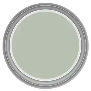 image of Crown Silk Emulsion Paint, 2.5L, Mellow Sage