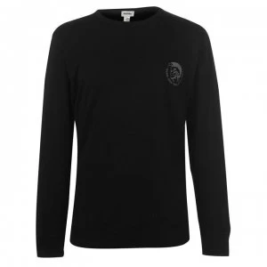 Image of Diesel Sweat - Black 900