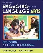 Image of engaging in the language arts exploring the power of language