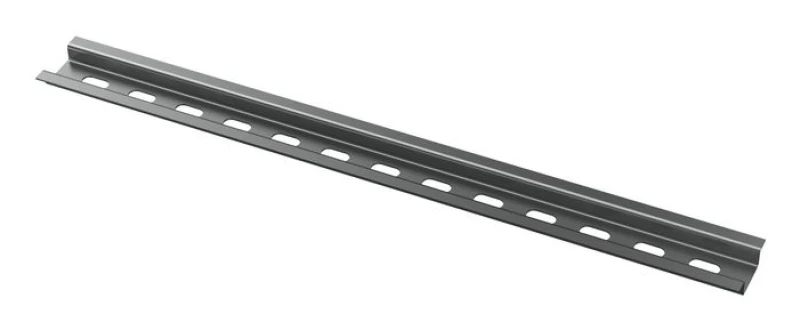 Image of Lanview RWMIP65-DIN-W300MM rack accessory DIN rail panel