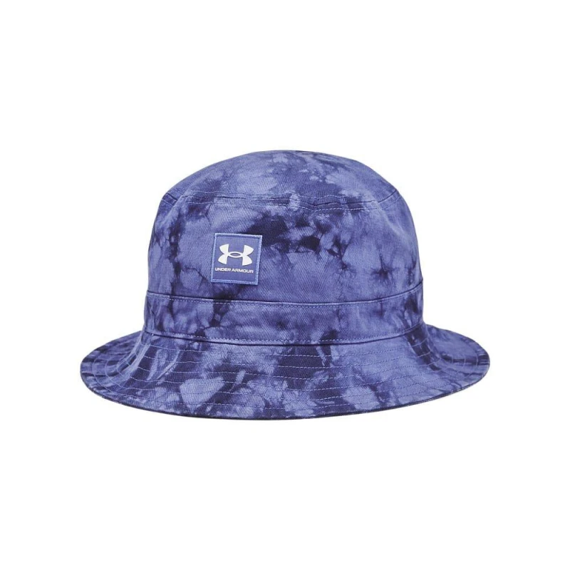 Image of Under Armour Sportstyle Bucket Caps - Purple Purple M - L