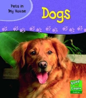 Image of Dogs by Jennifer Blizin Gillis Hardback