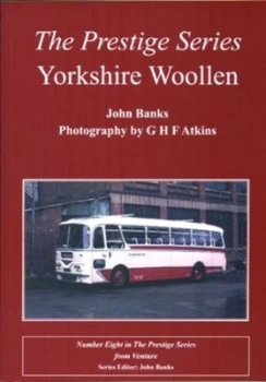 Image of Yorkshire Woollen District. Paperback
