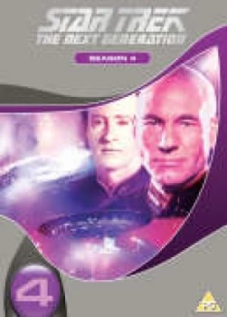 Star Trek The Next Generation - Season 4 [Slim Box]