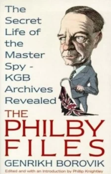 Image of The Philby Files by Genrikh Borovik Book