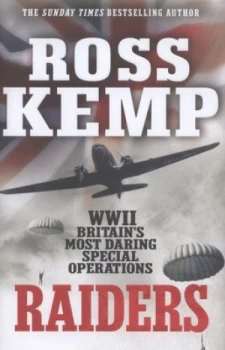 Image of Raiders by Ross Kemp Hardback