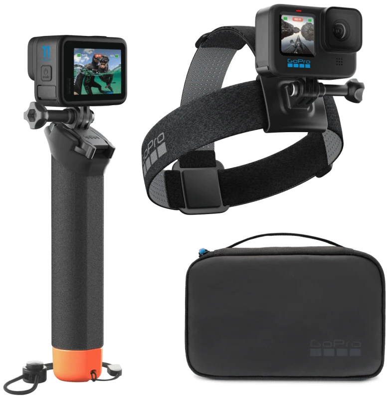 Image of GoPro Adventure Kit 3.0 All HERO Cameras