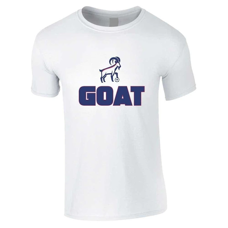 Image of GAMEware Football Prize Tee - GOAT L - Black L