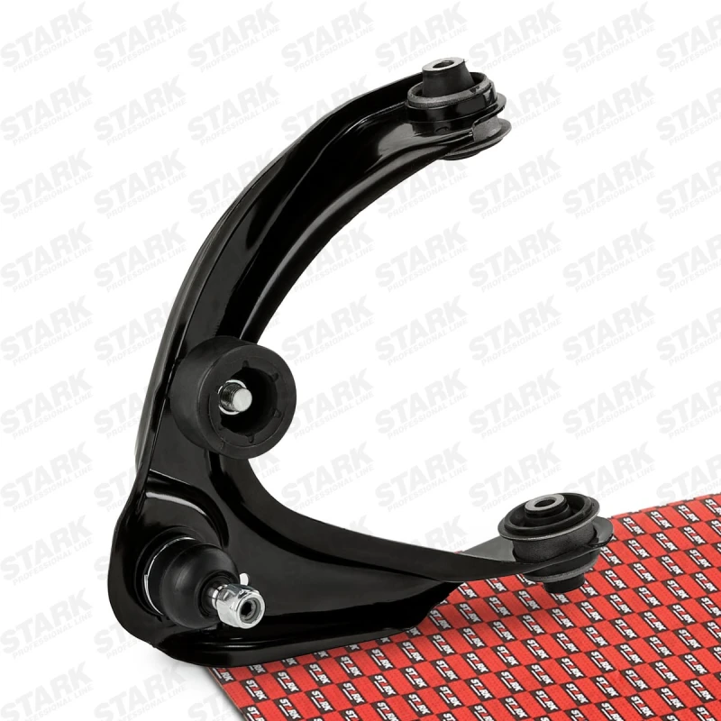 Image of STARK SKCA-0050214 Suspension arm Control Arm, Sheet Steel, Front Axle Right Sheet Steel Track Control Arm (273)