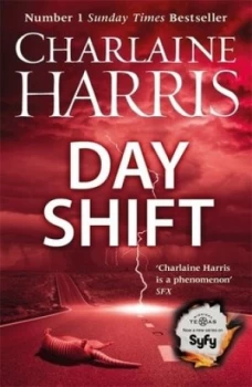 Image of Day Shift by Charlaine Harris Book
