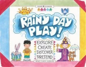 Image of Rainy Day Play by Nancy F. Castaldo Paperback