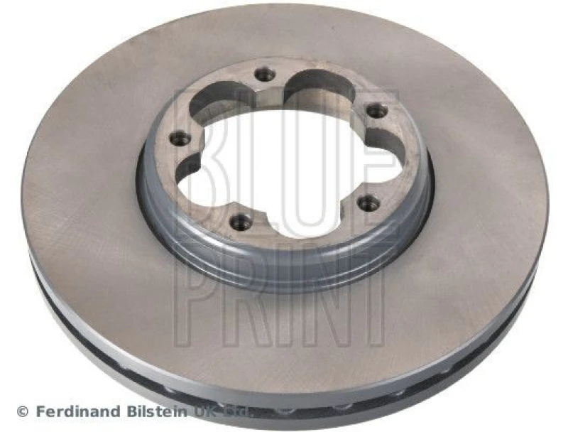 Image of Blue PRINT Brake disc Blue PRINT ADBP430075