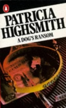 Image of A Dogs Ransom by Patricia Highsmith Book