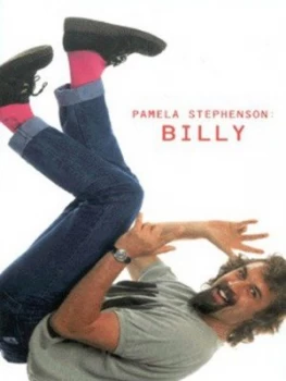 Image of Billy Connolly by Pamela Stephenson Hardback