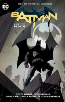 Image of Bloom by Scott Snyder Book