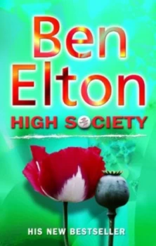 Image of High Society by Ben Elton Paperback