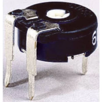 Image of Piher PT 10 LV 25K Miniature Trimming Potentiometer Horizontal 2.5 k