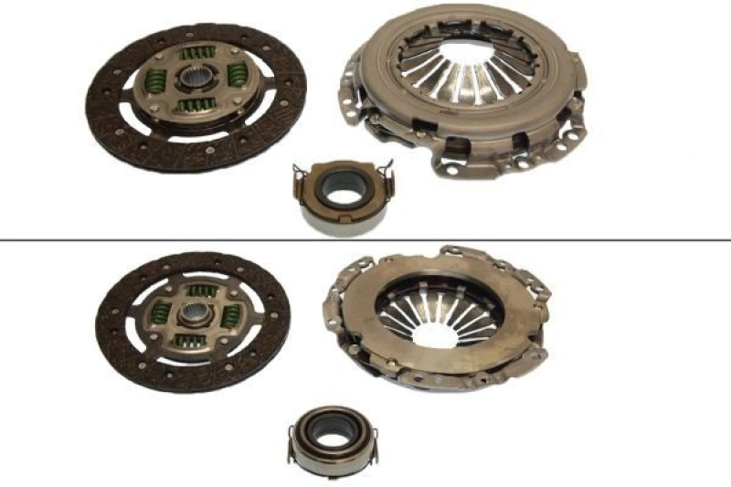 Image of KAWE Clutch kit KAWE 962227