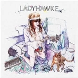 Image of Ladyhawke CD