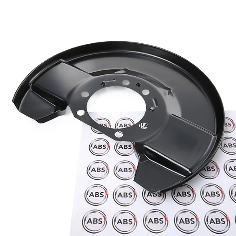 Image of A.B.S. Brake disc backing plate A.B.S. 11091