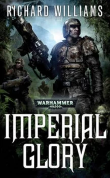 Image of Imperial Glory by Richard Williams Paperback