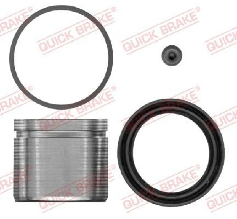 Image of QUICK BRAKE Repair Kit, brake caliper QUICK BRAKE 114-5201