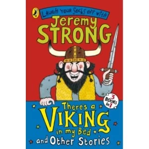 Image of There's a Viking in My Bed and Other Stories by Jeremy Strong (Paperback, 2009)