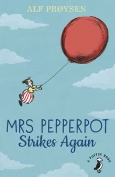 Image of Mrs Pepperpot strikes again by Alf Prysen