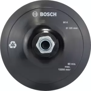 Image of 2608601077 125mm Velcro Backing Pad