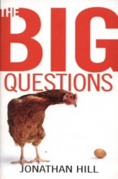 Image of The Big Questions by Mr Jonathan Hill Book
