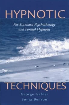 Image of Hypnotic Techniques by Sonja Benson Hardback