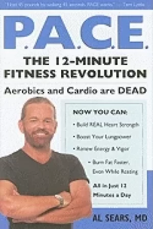 Image of pace the 12 minute fitness revolution
