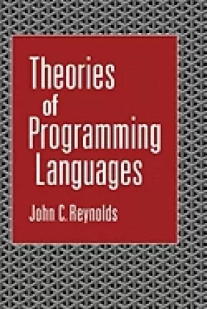 Image of theories of programming languages reynolds john c