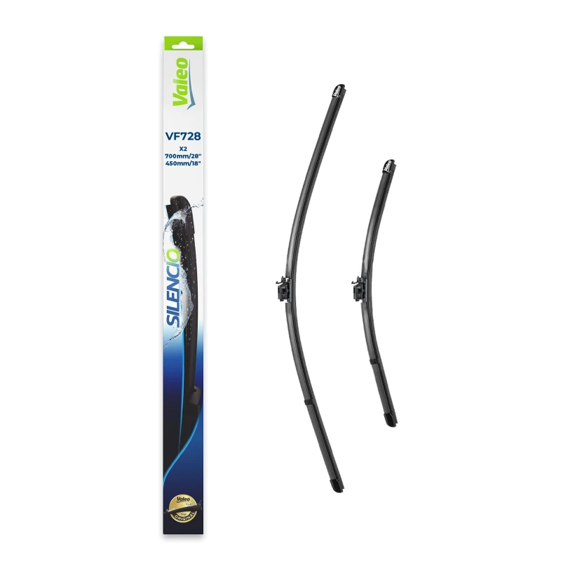 Image of Wiper blade VALEO 577728