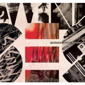 image of Throwing Muses - Anthology Standard Version CD