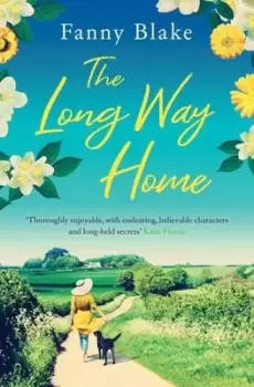 Image of The long way home by Fanny Blake