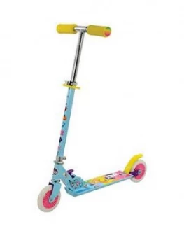 Image of My Little Pony Folding In Line Scooter