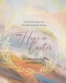 Image of The Hope of Easter : 40 Days of Reading and Reflection