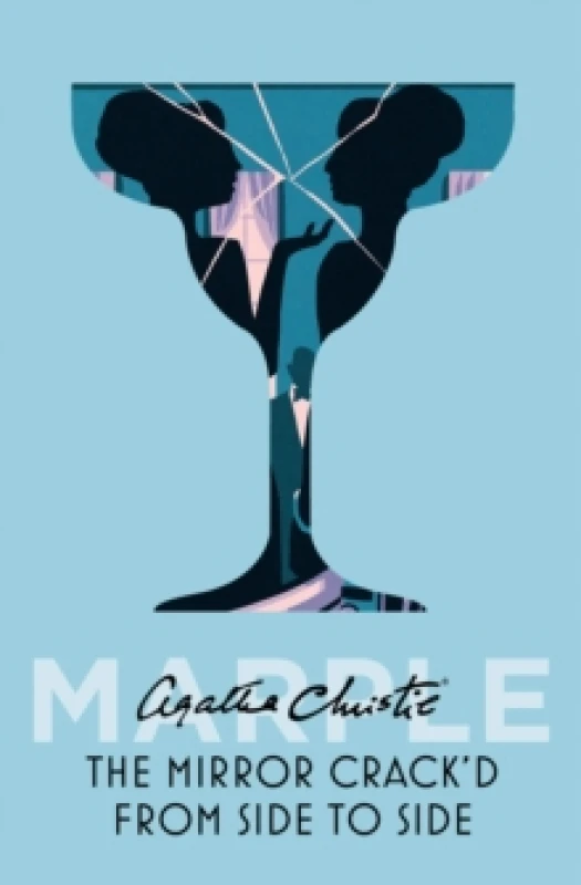 Image of The Mirror Crack'd from Side to Side. Hardback. By Agatha Christie Books