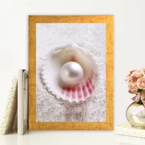 Image of AC721711544 Multicolor Decorative Framed MDF Painting