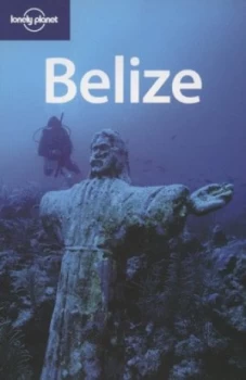 Image of Belize by Mara Vorhees and Joshua Samuel Brown and John Noble Paperback