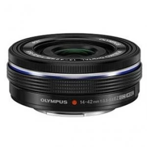 Image of Olympus MZuiko Digital ED 14 42mm f/3.5 5.6 EZ Zoom Lens