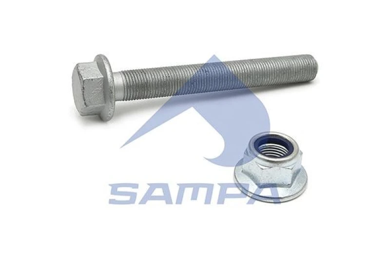 Image of SAMPA Mounting Kit, shock absorber SAMPA 094.771