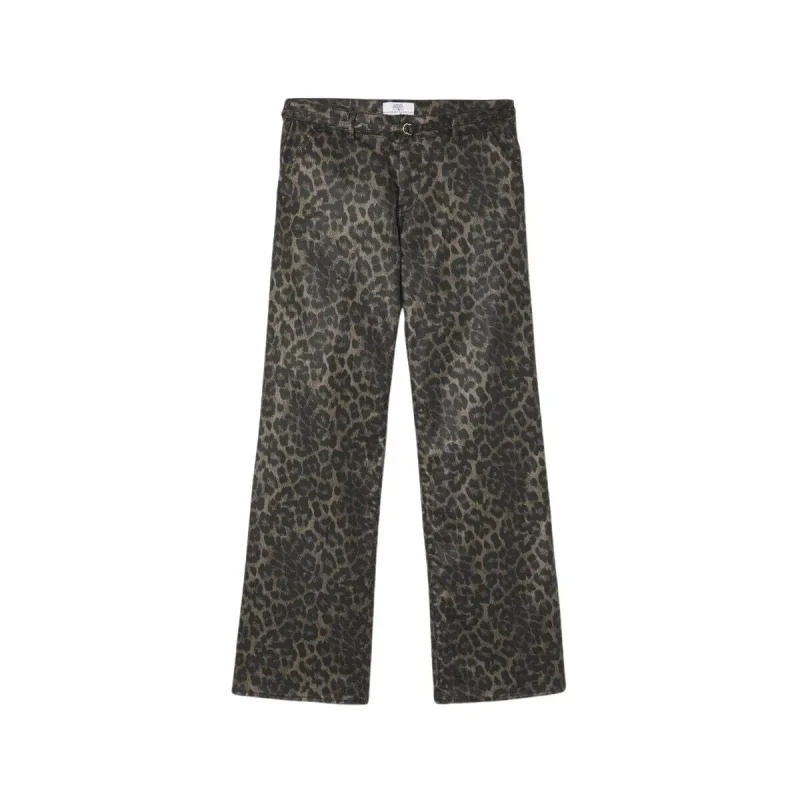 Image of Le Temps des cerises Womens Trousers Le Temps des cerises Tahis Flexy Noir Female 25