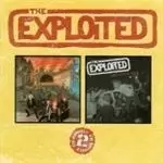 Image of Exploited (The) - Troops Of Tomorrow/Apocalypse Tour 1981 (Music CD)