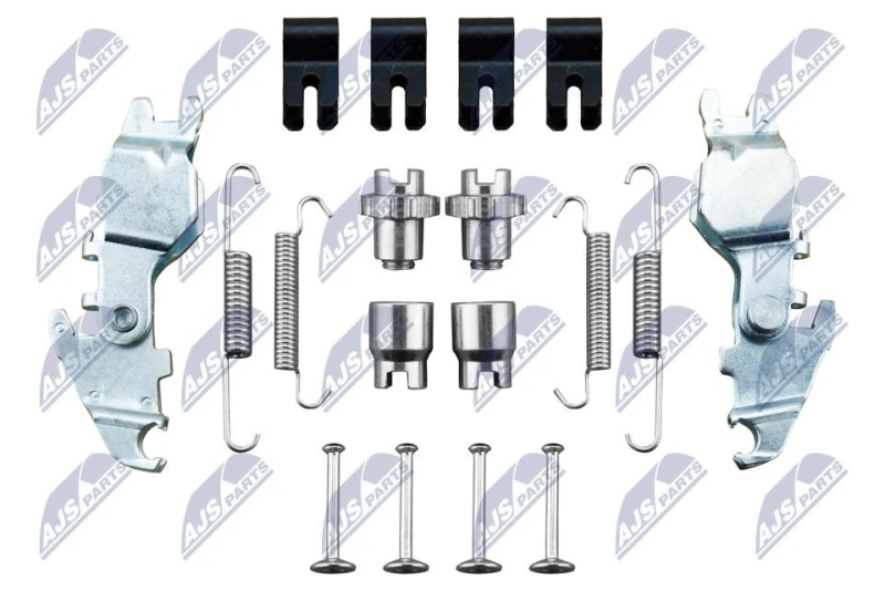 Image of NTY Brake shoe fitting kit NTY HSR-LR-000