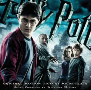 Image of Harry Potter and the Half-blood Prince CD Album