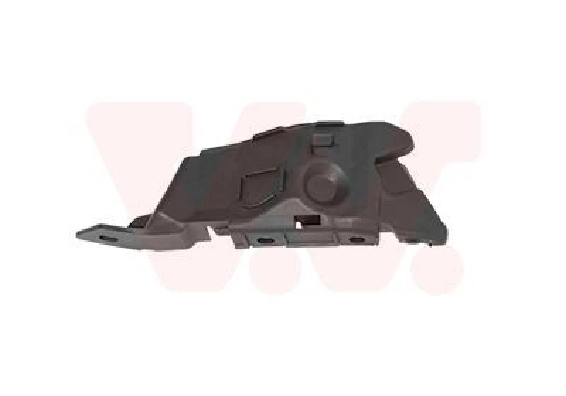 Image of VAN WEZEL Bumper bracket VAN WEZEL 4939568