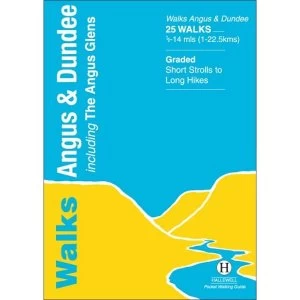Image of Walks Angus by John Fyfe (Paperback, 1999)