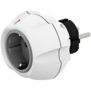 Image of Ehmann 0460x0500 Surge protection in-line connector White